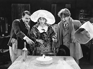 <b class=qtipBold><figcaption>LULLABY, 1925</figcaption></b><br>LULLABY, 1925. Film still.<br><em>© none</em> LULLABY, 1925