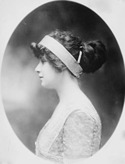 MADELEINE FORCE ASTOR (1893-1940). Second wife and widow of John Jacob Astor IV MADELEINE FORCE ASTOR (1893-1940). Second wife and widow of John Jacob Astor IV