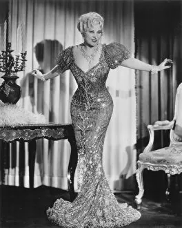 Images Dated 28th May 2010: MAE WEST (1892-1980). American actress