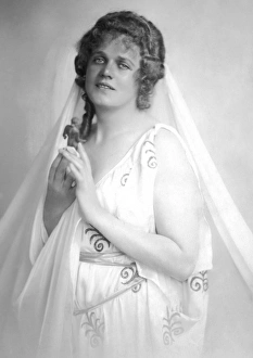 MARIA JERITZA (1887-1982). Czech soprano MARIA JERITZA (1887-1982). Czech soprano