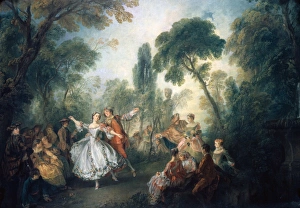 MARIE de CAMARGO (1710-1770). Belgian ballerina MARIE de CAMARGO (1710-1770). Belgian ballerina