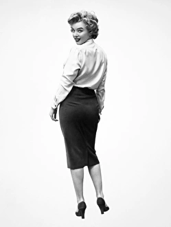 <b class=qtipBold><figcaption>MARILYN MONROE (1926-1962)</figcaption></b><br>MARILYN MONROE (1926-1962). American cinema actress.<br><em>© none</em> MARILYN MONROE (1926-1962)