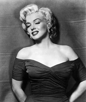 Images Dated 30th September 2011: MARILYN MONROE (1926-1962). American cinema actress
