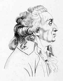 MARQUIS de CONDORCET (1743-1794). French philosopher, mathematician, and politician MARQUIS de CONDORCET (1743-1794). French philosopher, mathematician, and politician