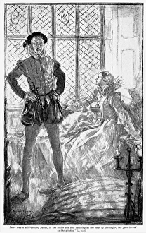 MARY, QUEEN OF SCOTS (1542-1587). Mary Stuart, Queen of Scotland, 1542-1567. With Henry Stewart MARY, QUEEN OF SCOTS (1542-1587). Mary Stuart, Queen of Scotland, 1542-1567. With Henry Stewart