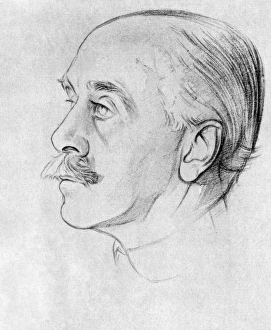 MAX BEERBOHM (1872-1956). English critic, essayist, and caricaturist MAX BEERBOHM (1872-1956). English critic, essayist, and caricaturist