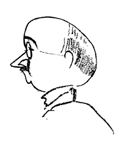 MAX EITINGON (1881-1943). German psychoanalyst MAX EITINGON (1881-1943). German psychoanalyst