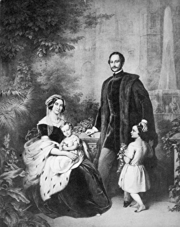 MAXIMILIAN II (1811-1864). King of Bavaria, 1848-64 MAXIMILIAN II (1811-1864). King of Bavaria, 1848-64
