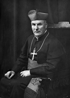 MICHAEL VON FAULHABER (1869-1952). German Roman Catholic cardinal and archbishop MICHAEL VON FAULHABER (1869-1952). German Roman Catholic cardinal and archbishop