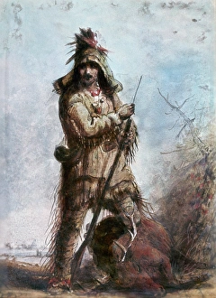 MILLER: ROCKY MOUNTAIN MAN. Louis, a Rocky Mountain Trapper MILLER: ROCKY MOUNTAIN MAN. Louis, a Rocky Mountain Trapper