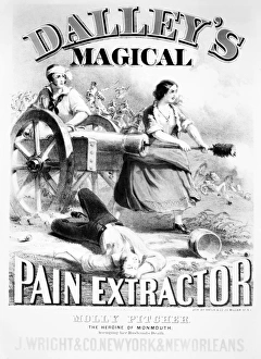 <b class=qtipBold><figcaption>MOLLY PITCHER (1754?-1832)</figcaption></b><br>MOLLY PITCHER (1754?-1832). N<br><em>© none</em> MOLLY PITCHER (1754?-1832)