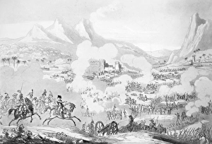 NAPOLEON I (1769-1821). Emperor of the French. Egyptian Campaign of the Napoleonic Wars NAPOLEON I (1769-1821). Emperor of the French. Egyptian Campaign of the Napoleonic Wars