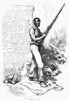 NAST: ELECTION, 1876. He Wants a Change Too NAST: ELECTION, 1876. He Wants a Change Too