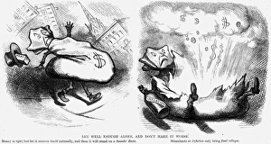 NAST: INFLATION CARTOON. Let well enough alone, and don't make it worse. Cartoon NAST: INFLATION CARTOON. Let well enough alone, and don't make it worse. Cartoon