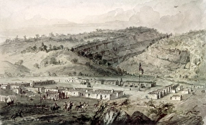 NEW MEXICO: FORT DEFIANCE. Fort Defiance, New Mexico (now Arizona) NEW MEXICO: FORT DEFIANCE. Fort Defiance, New Mexico (now Arizona)