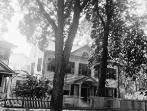 NEW YORK: SAG HARBOR. House in Sag Harbor, New York NEW YORK: SAG HARBOR. House in Sag Harbor, New York