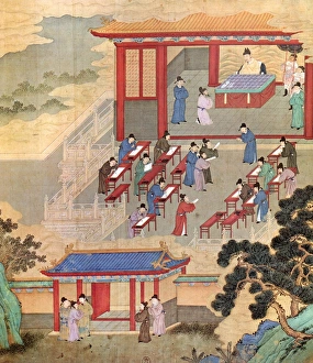 Officials of several Chinese cities compose essays designed to demonstrate their Officials of several Chinese cities compose essays designed to demonstrate their