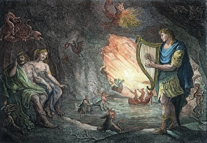 アート・デザイン・音楽 Orpheus in Nineteenth Century Symbolism Orpheus | The New Yorker