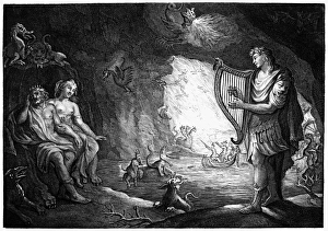 Orpheus in nineteenth-century symbolism : Kosinski, Dorothy