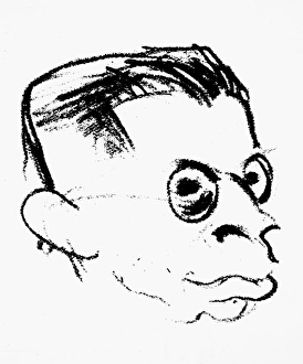 OTTO RANK (1884-1939). Austrian psychoanalyst OTTO RANK (1884-1939). Austrian psychoanalyst