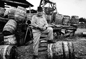 STILL OWNER, c1939. The owner of a turpentine still in Stateline, Mississippi. Photograph STILL OWNER, c1939. The owner of a turpentine still in Stateline, Mississippi. Photograph