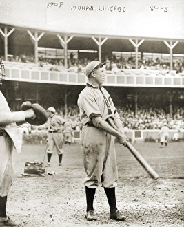 PATRICK JOSEPH MORAN (1876-1924). American baseball player and manager PATRICK JOSEPH MORAN (1876-1924). American baseball player and manager