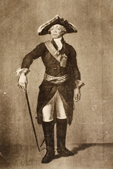PAUL I (1754-1801). Czar of Russia, 1796-1801 PAUL I (1754-1801). Czar of Russia, 1796-1801