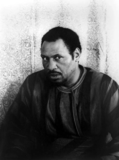 PAUL ROBESON (1898-1976). American singer and actor. Photographed by Carl Van Vechten PAUL ROBESON (1898-1976). American singer and actor. Photographed by Carl Van Vechten