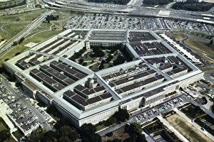The Pentagon, headquarters of the United States Department of Defense since 1943 The Pentagon, headquarters of the United States Department of Defense since 1943