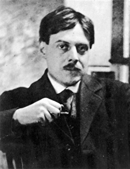 PERCY WYNDHAM LEWIS (1884-1957). English painter and writer PERCY WYNDHAM LEWIS (1884-1957). English painter and writer