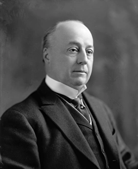 PHILANDER CHASE KNOX (1853-1921). American politician. Photograph, c1910 PHILANDER CHASE KNOX (1853-1921). American politician. Photograph, c1910