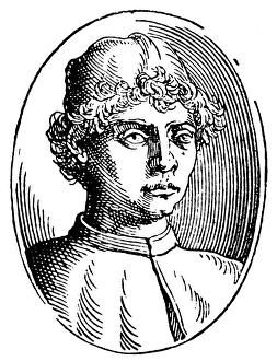 PIERO della FRANCESCA (1420?-1492). Italian painter PIERO della FRANCESCA (1420?-1492). Italian painter