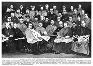 The Third Plenary Council of Baltimore, 1884, a national meeting of Roman Catholic The Third Plenary Council of Baltimore, 1884, a national meeting of Roman Catholic
