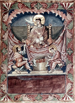 POPE GREGORY I (c540-604). Known as Gregory the Great POPE GREGORY I (c540-604). Known as Gregory the Great