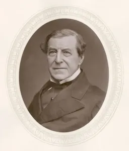 Portrait Prints: Print of Frederic Thesiger, 1st Baron Chelmsford