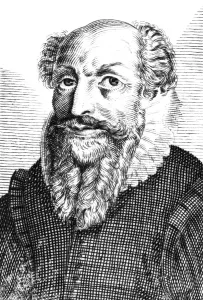 Portrait Prints: 17th-Century Print of Johann Wilhelm Stuck