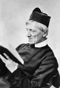 John Henry Newman Print (Portrait)
