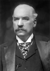 John Pierpont Morgan Print