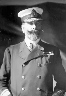 Images Dated 7th September 2010: PRINCE LOUIS OF BATTENBERG (1854-1921). English (German born) naval officer, First Sea Lord