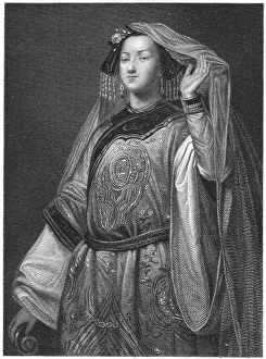 PUCCINI: TURANDOT. The Chinese princess Turandot, eponymous heroine of the plays by Carlo PUCCINI: TURANDOT. The Chinese princess Turandot, eponymous heroine of the plays by Carlo