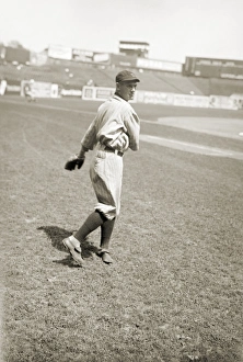 RAYMOND JOHNSON CHAPMAN (1891-1920). American baseball shortstop for the Cleveland RAYMOND JOHNSON CHAPMAN (1891-1920). American baseball shortstop for the Cleveland