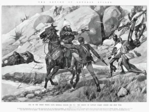 REDVERS BULLER (1839-1908). English general REDVERS BULLER (1839-1908). English general