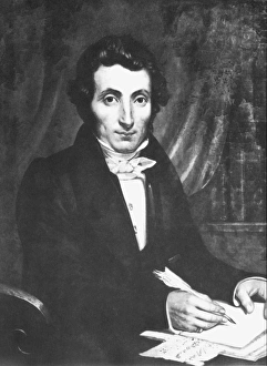 RENE CAILLIE (1799-1838). French explorer RENE CAILLIE (1799-1838). French explorer