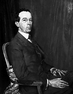 ROBERT STERLING CLARK (1877-1956). American art collector, horse breeder and philanthropist ROBERT STERLING CLARK (1877-1956). American art collector, horse breeder and philanthropist