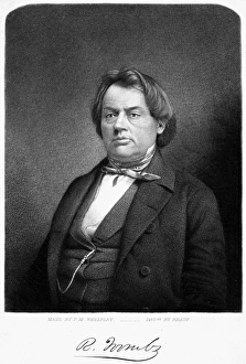 ROBERT TOOMBS (1810-1883). American statesman ROBERT TOOMBS (1810-1883). American statesman