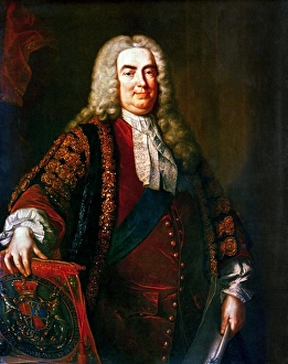 ROBERT WALPOLE (1676-1745). 1st Earl of Orford ROBERT WALPOLE (1676-1745). 1st Earl of Orford