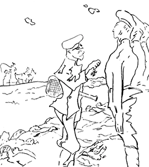 RUSSIAN REVOLUTION OF 1905. The Year 1905 / After Putting Down a Riot. Cartoon comment RUSSIAN REVOLUTION OF 1905. The Year 1905 / After Putting Down a Riot. Cartoon comment