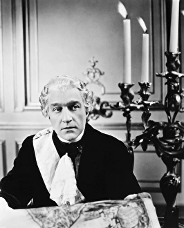 SACHA GUITRY (1885-1957). French actor and dramatist. As Louis XV in Champs-Élys SACHA GUITRY (1885-1957). French actor and dramatist. As Louis XV in Champs-Élys