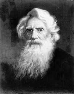 SAMUEL FINLEY BREESE MORSE (1791-1872). American artist and inventor. Painting SAMUEL FINLEY BREESE MORSE (1791-1872). American artist and inventor. Painting