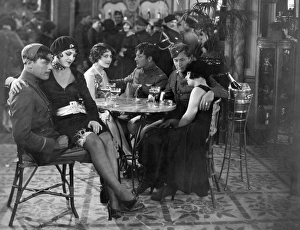 <b class=qtipBold><figcaption>Silent Film: Drinking</figcaption></b><br>Silent Film: Drinking.<br><em>© none</em> Silent Film: Drinking